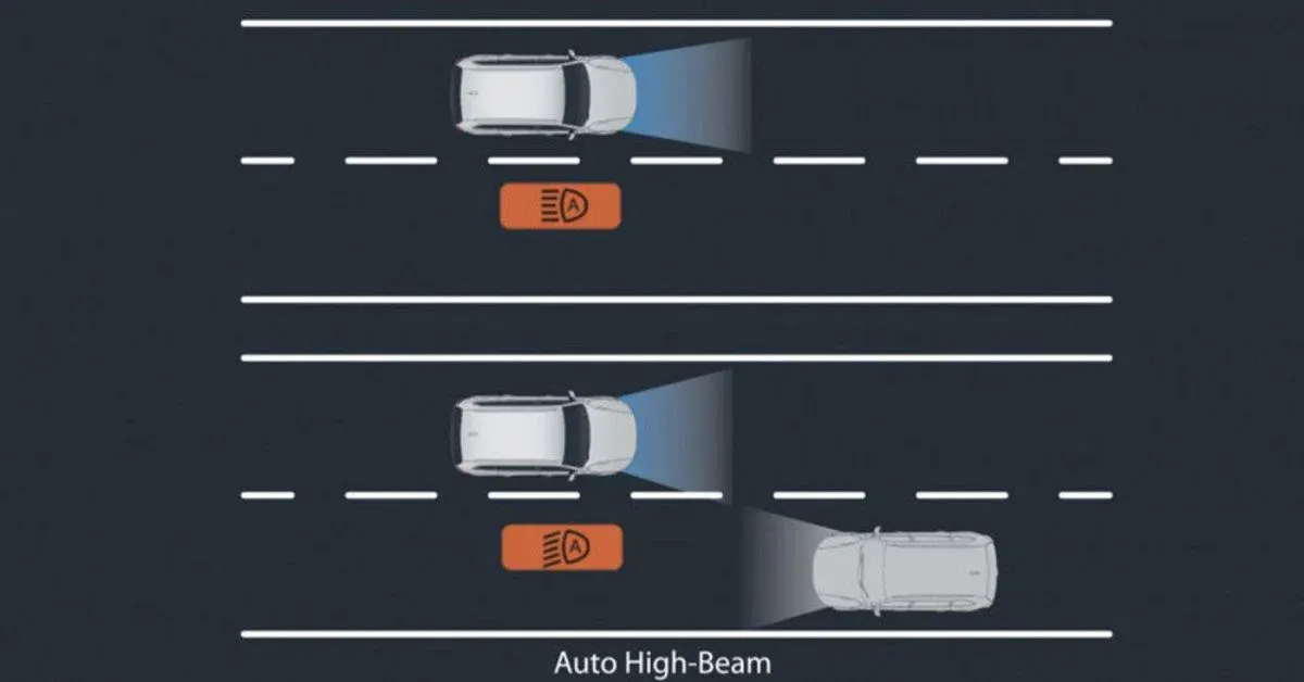 Tính năng đèn pha thích ứng tự động AHB hiện đã được tích hợp trên nhiều dòng xe Honda