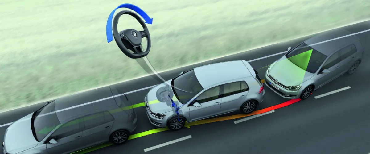 Hệ thống hỗ trợ giữ làn đường (LKAS)