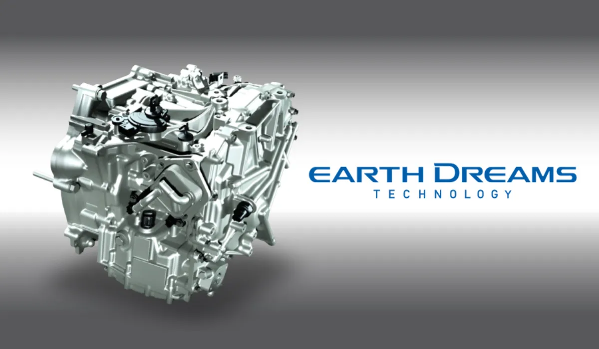Earth Dreams Technology