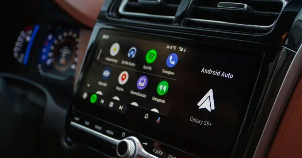 Hướng dẫn cách kết nối Android Auto trên xe Honda