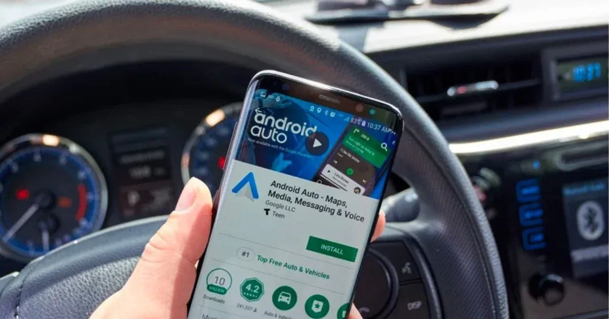 Android Auto là gì?