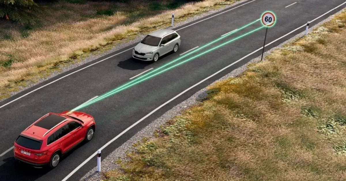 Nhận dạng biển báo giao thông (TSR)