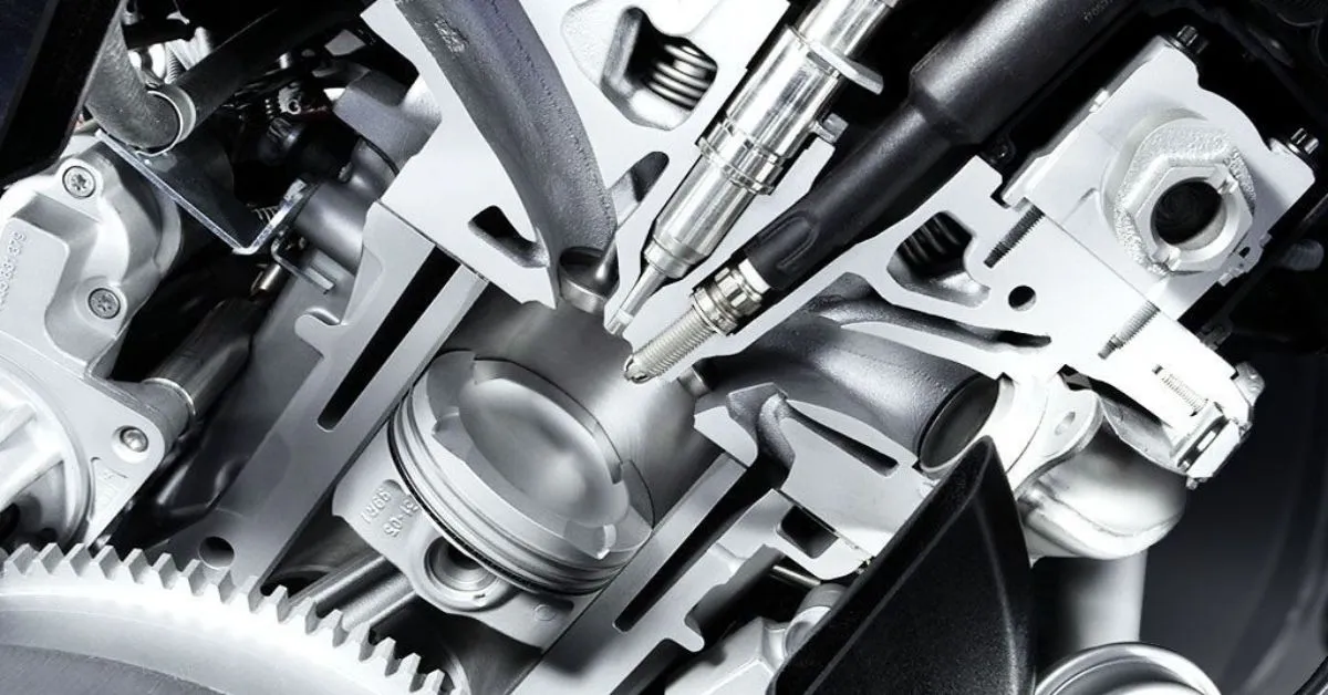 Hầu hết các mẫu xe Honda hiện đại đều sử dụng hệ thống phun xăng điện tử PGM‑FI.