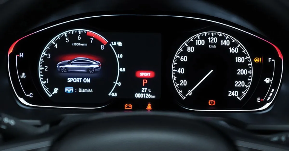 Lợi ích thực tế khi sử dụng Sport Mode