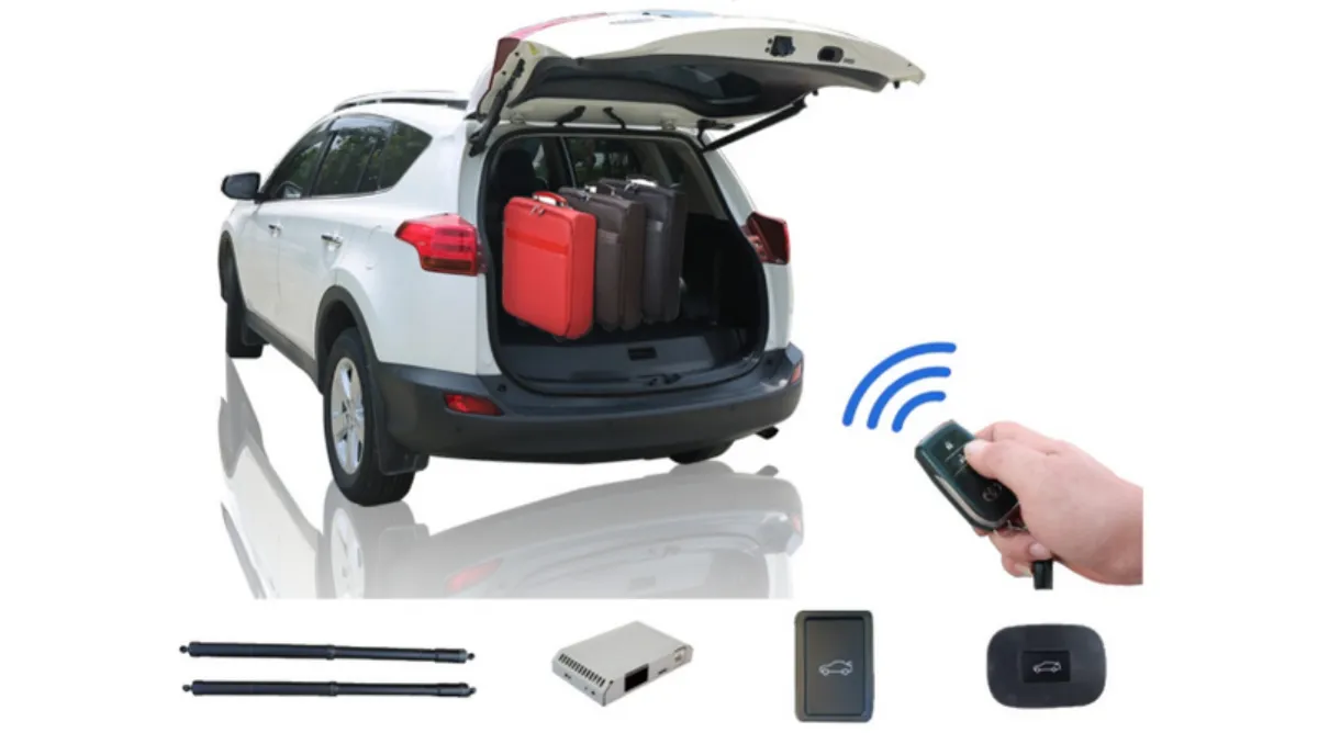 7 Lợi ích khiến cốp điện trở thành xu hướng nâng cấp hàng đầu
