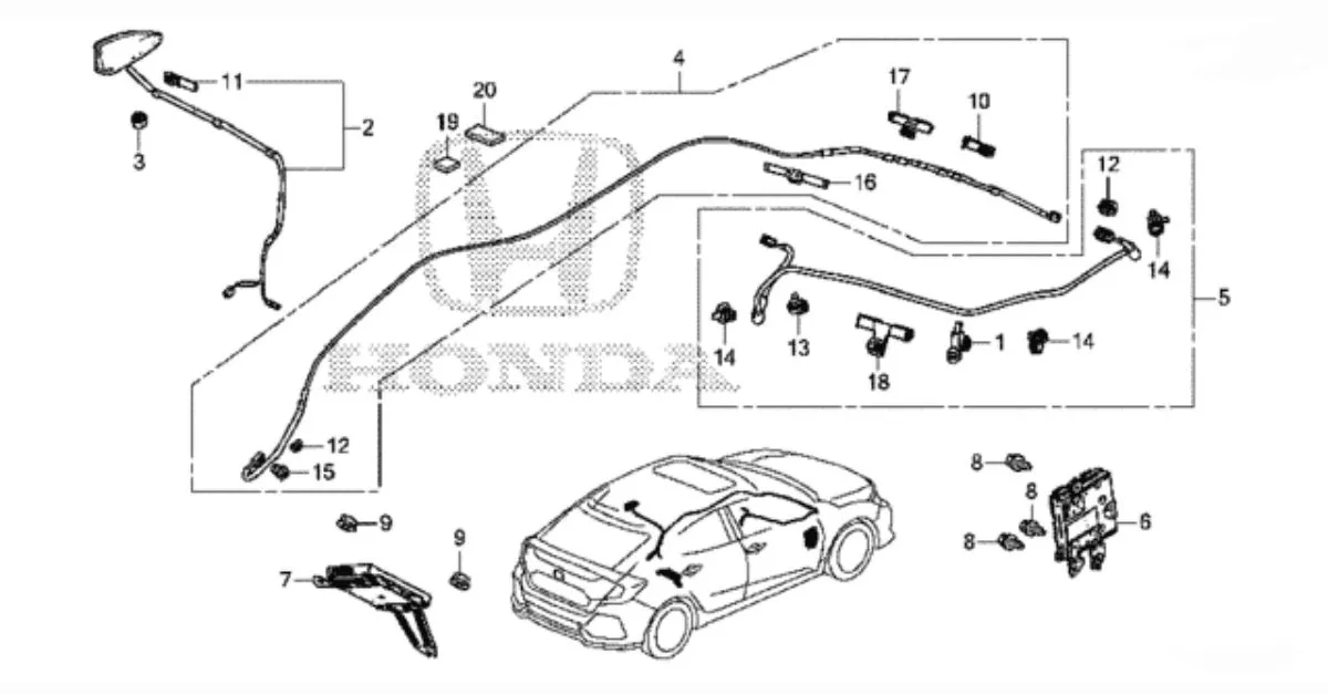 hoạt động của hệ thống ASC trên xe Honda