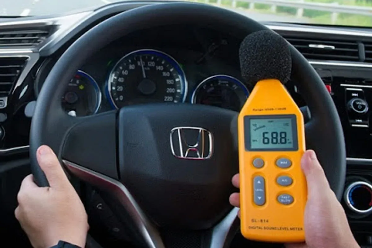Các dòng xe Honda trang bị ANC