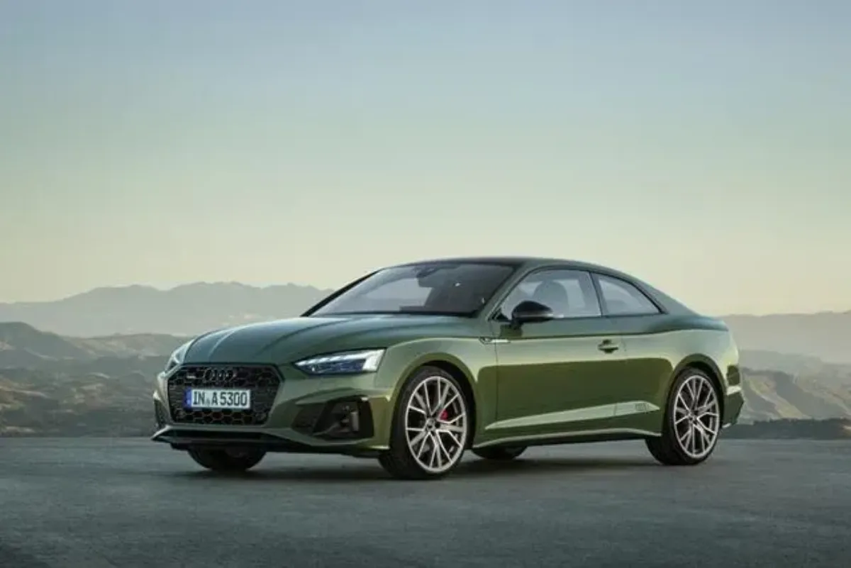 Audi A5 Coupe