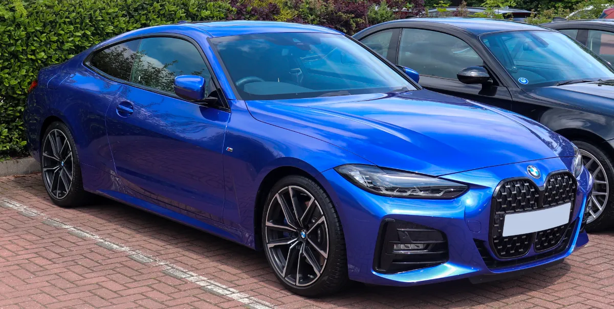 BMW 4 Series Coupe