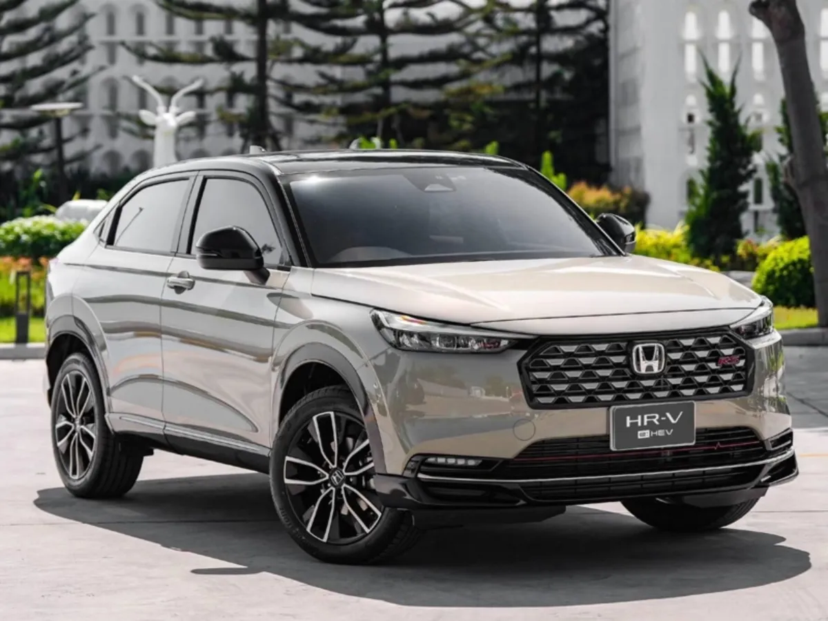 Honda HR‑V
