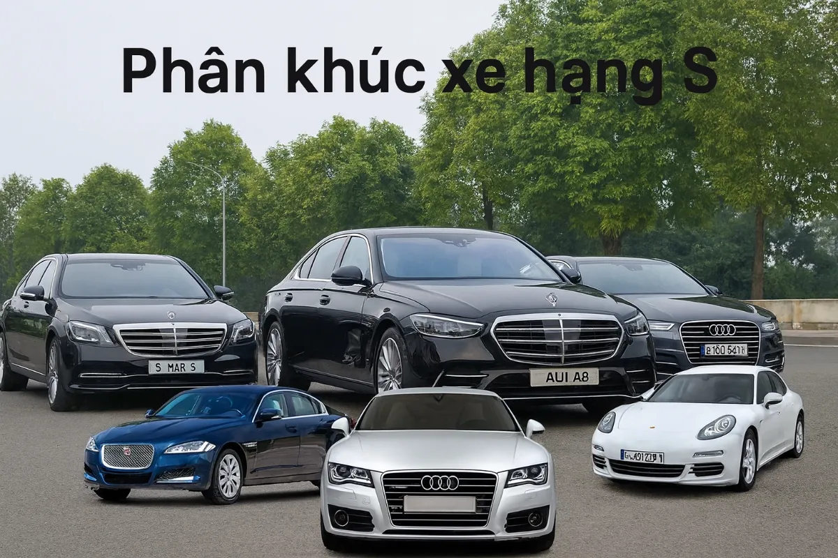 Xe hạng S