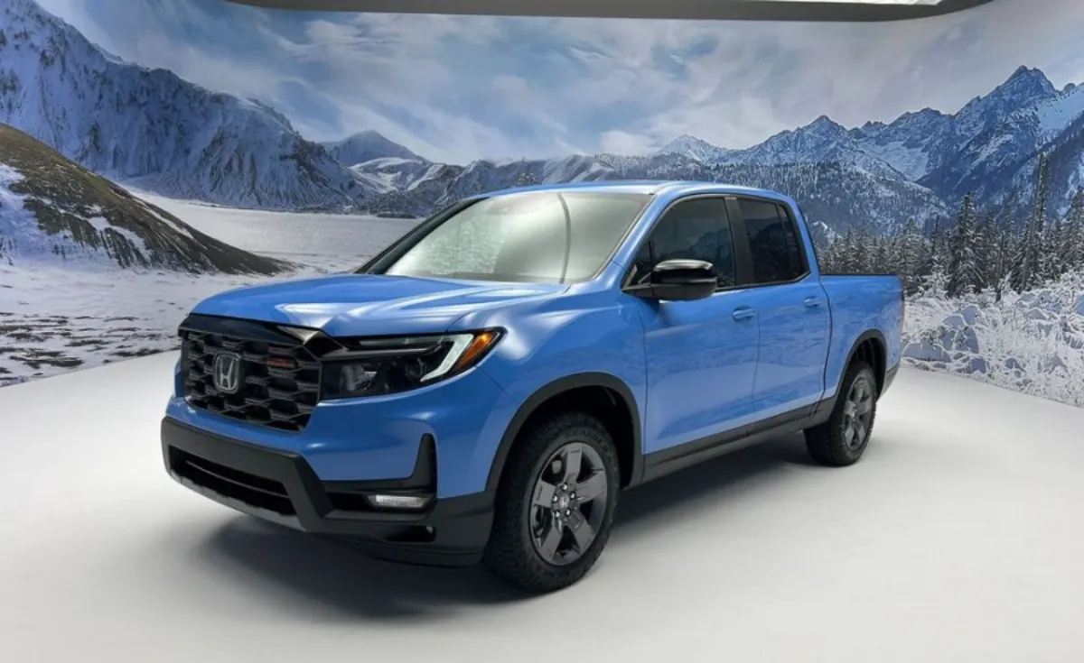 Honda Ridgeline