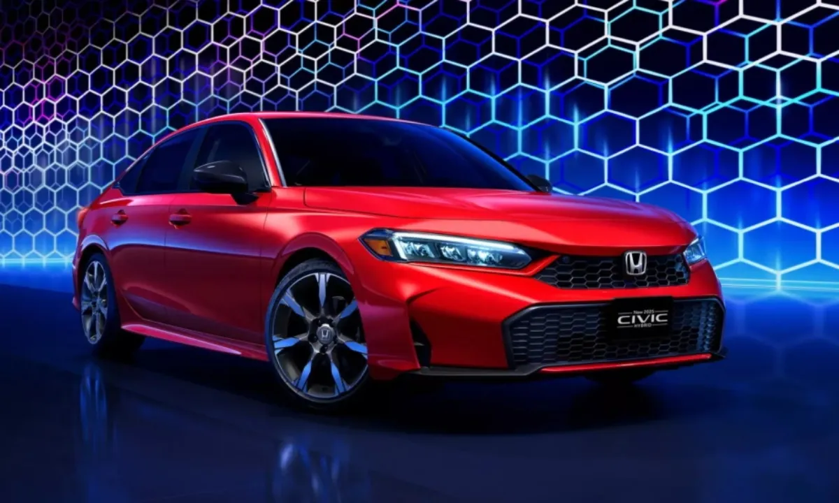 Civic RS
