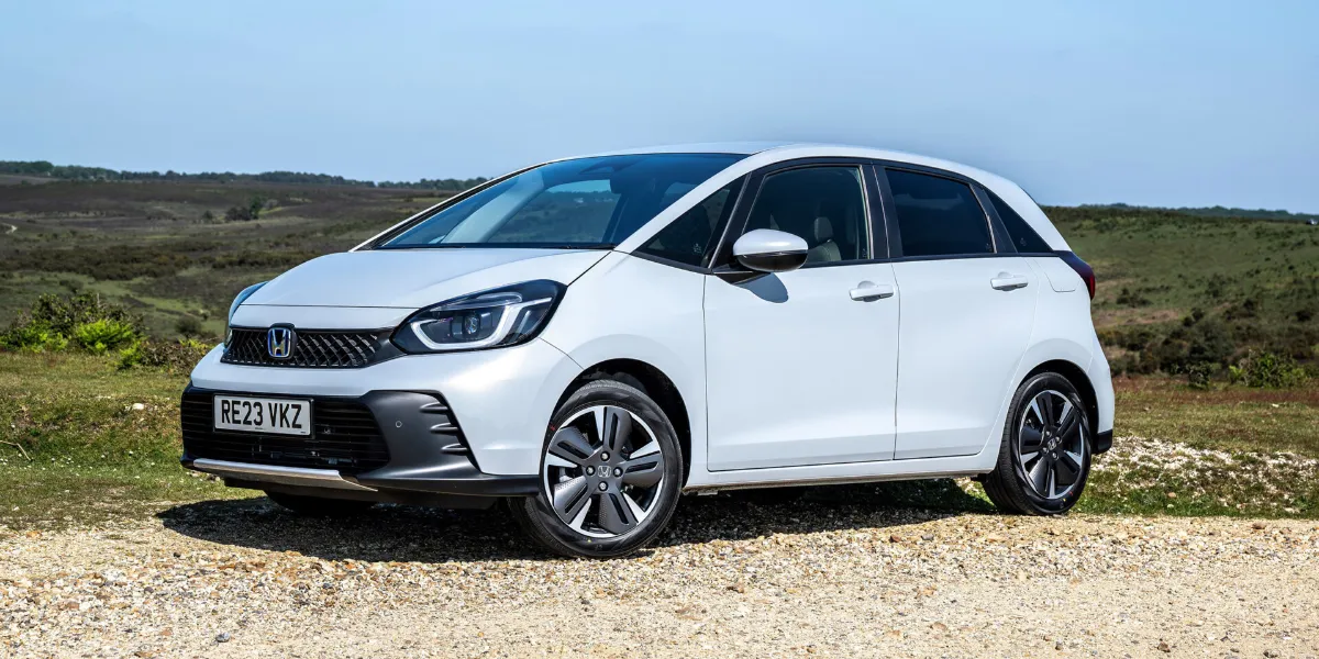 Honda Jazz,