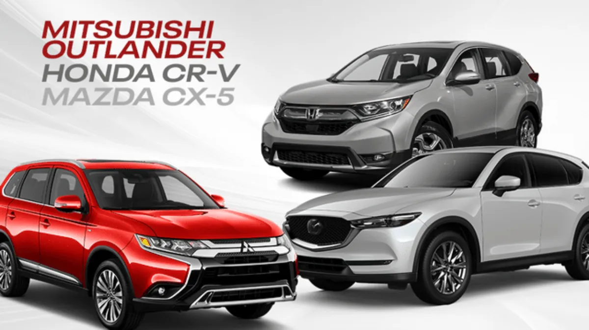 Bên cạnh Honda CR-V, thị trường còn có nhiều lựa chọn đáng chú ý khác