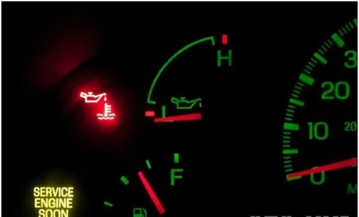 Dấu hiệu xe cần kiểm tra dầu ngay