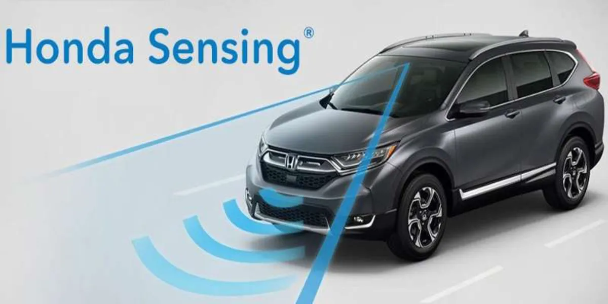 Honda SENSING