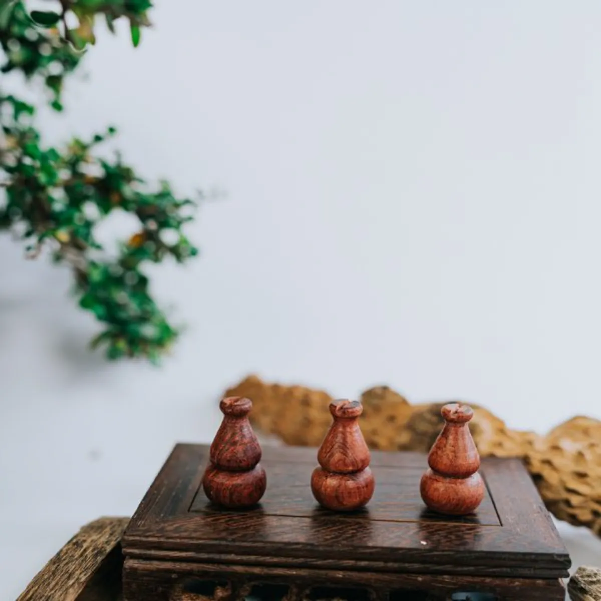 Hồ lô gỗ