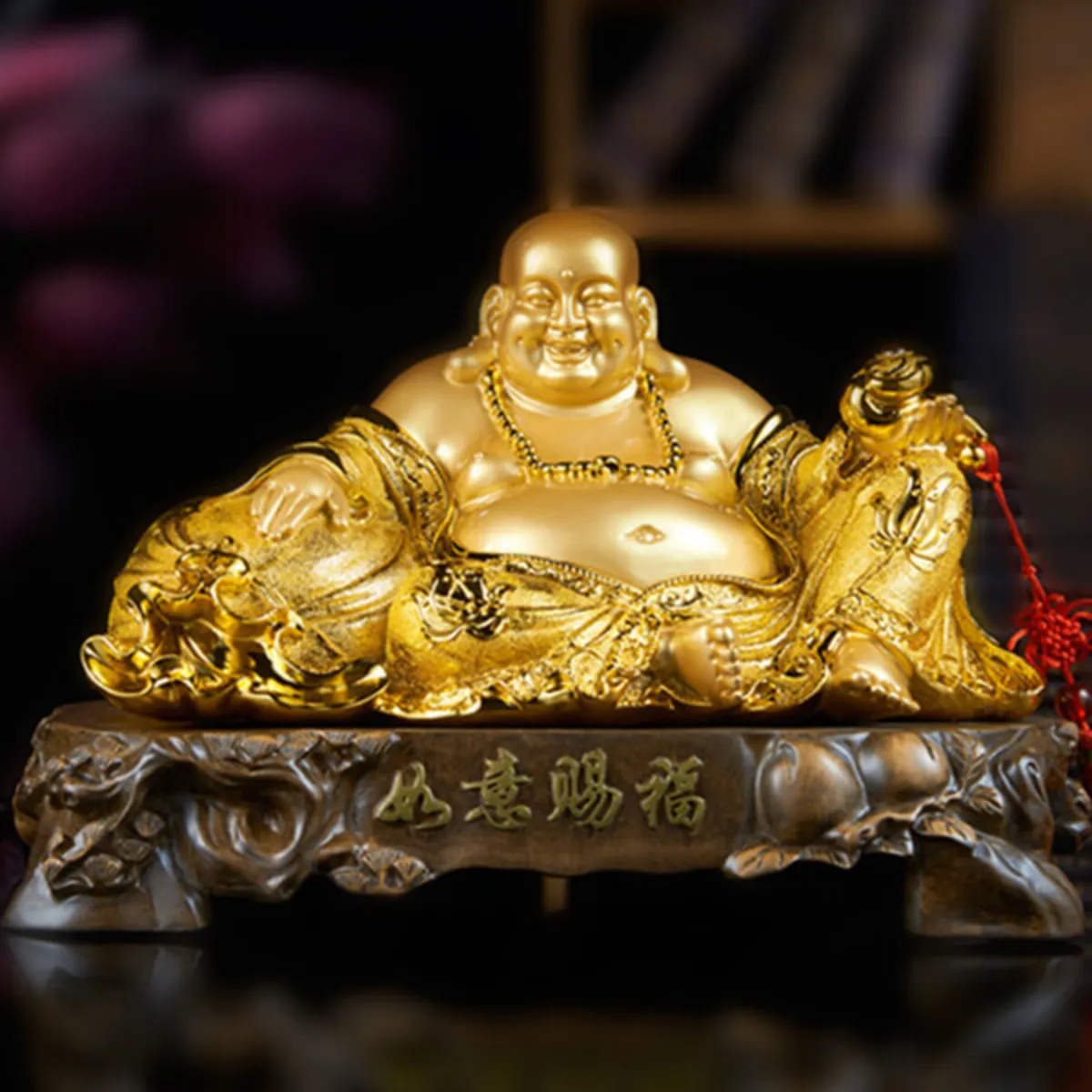 Tượng Phật Di Lặc