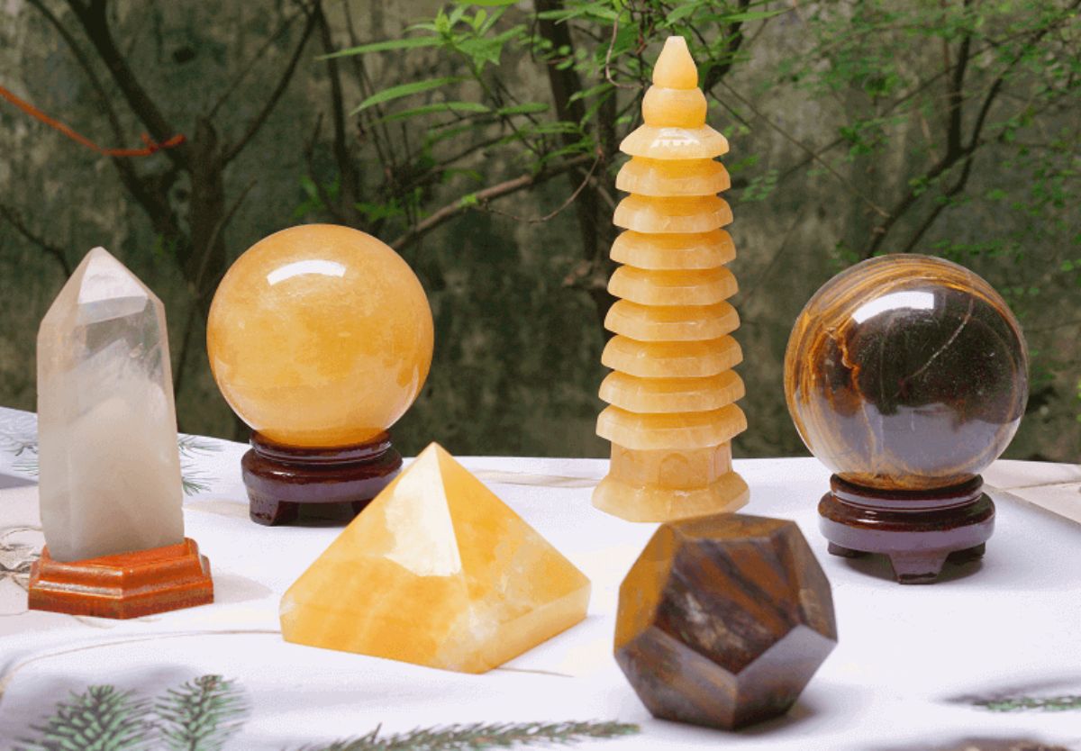 Đá phong thủy hợp mệnh