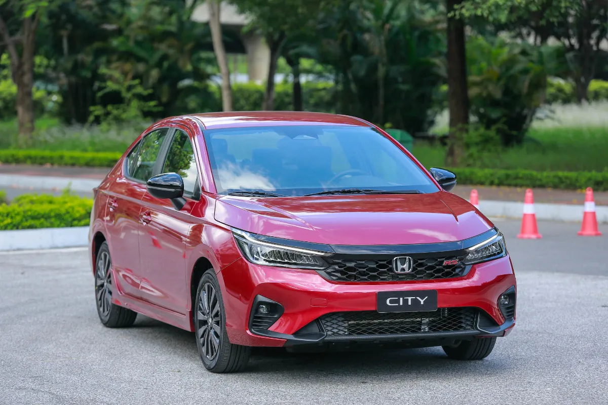 Honda City RS