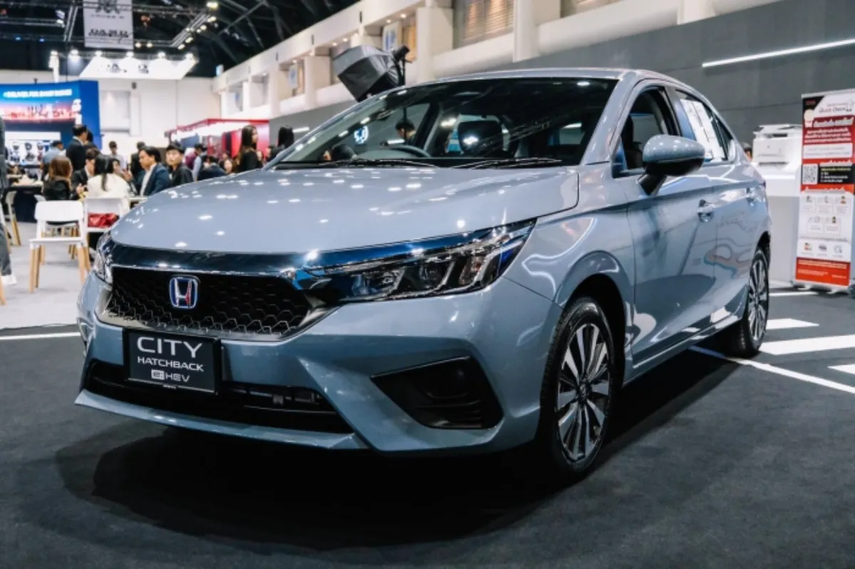 Honda City 2026
