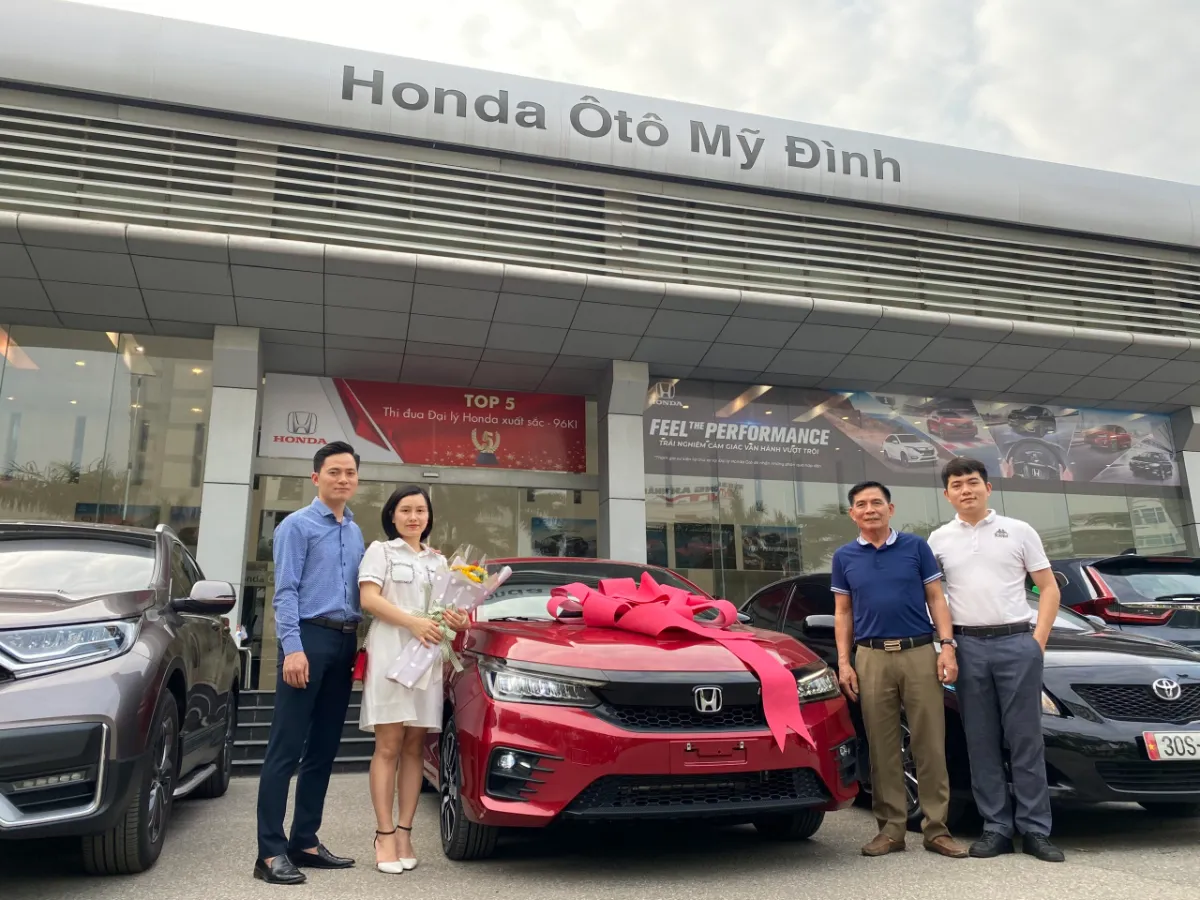 Có nên mua xe trả góp