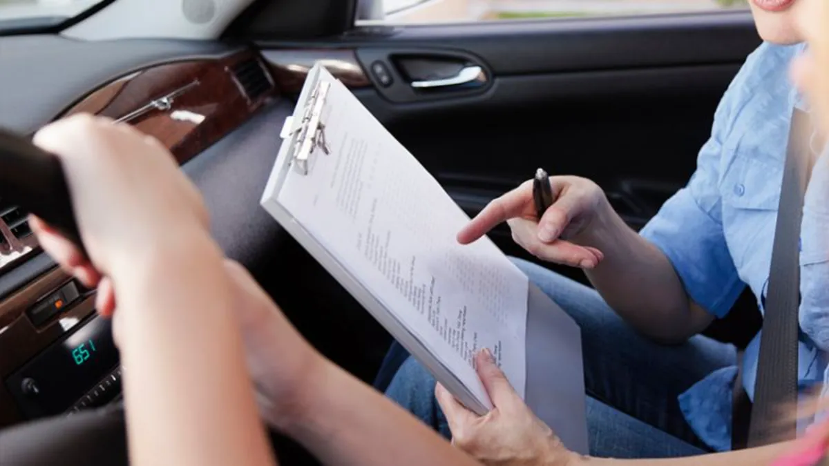 quy trình mua và đăng ký xe ô tô mới