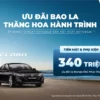Ưu đãi Honda Accord tháng 11/2025