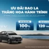 Ưu đãi Honda BR-V tháng 11/2025