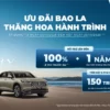 Ưu đãi Honda HR-V tháng 11/2025