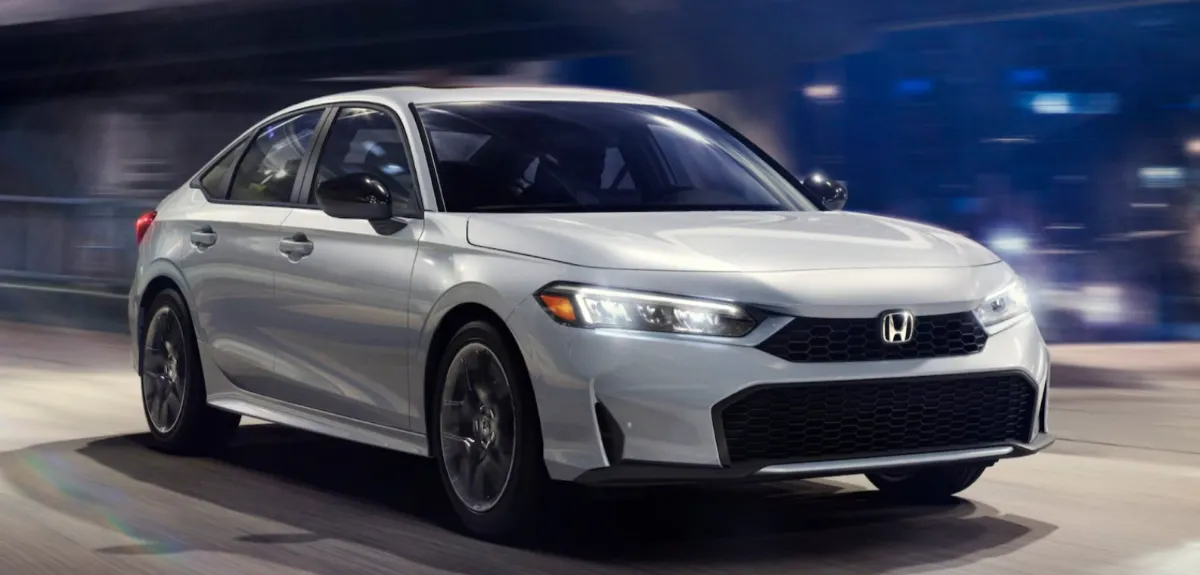 Ngoại thất tối giản, khí động học và "gai góc" hơn