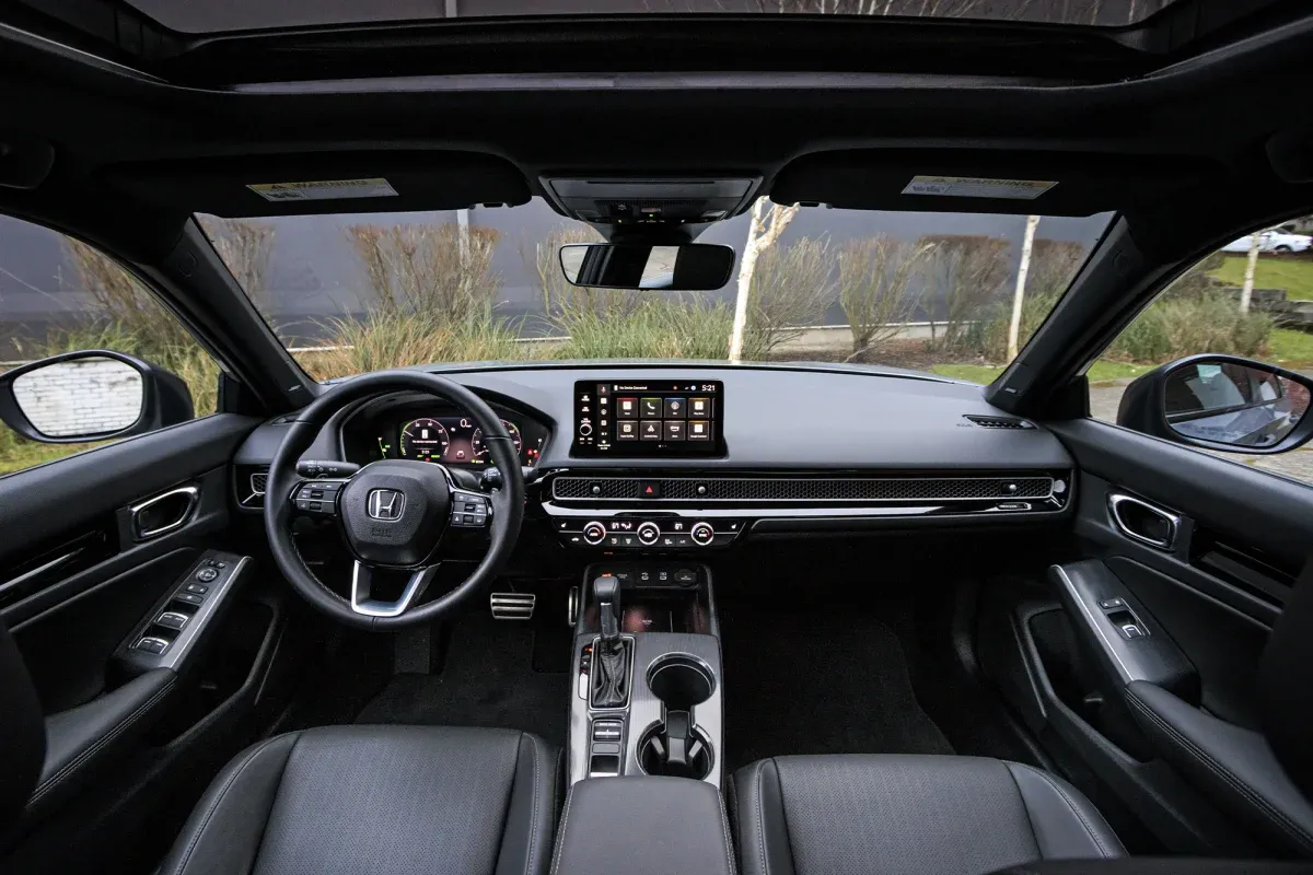 Nội thất có bước tiến lớn với Google Built-in