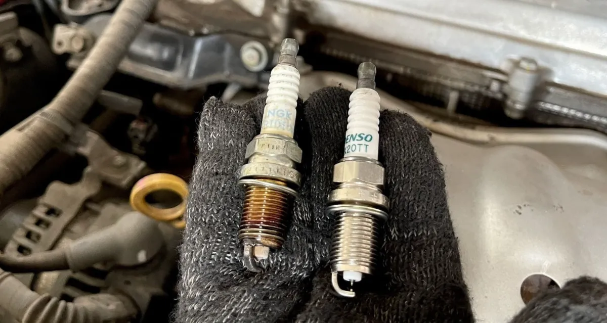 Thay bugi đúng cách và các lỗi hay gặp