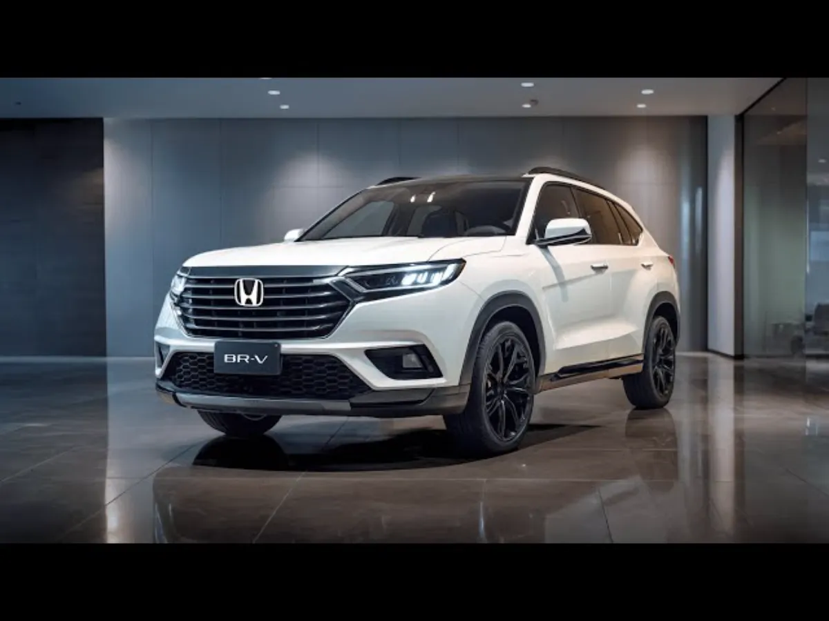 Honda BR-V S 2026