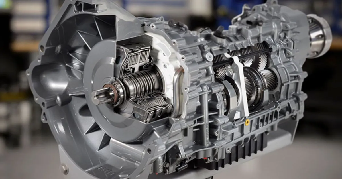 Thay dầu hộp số định kỳ tại đại lý chính hãng giúp đảm bảo tuổi thọ cho xe.