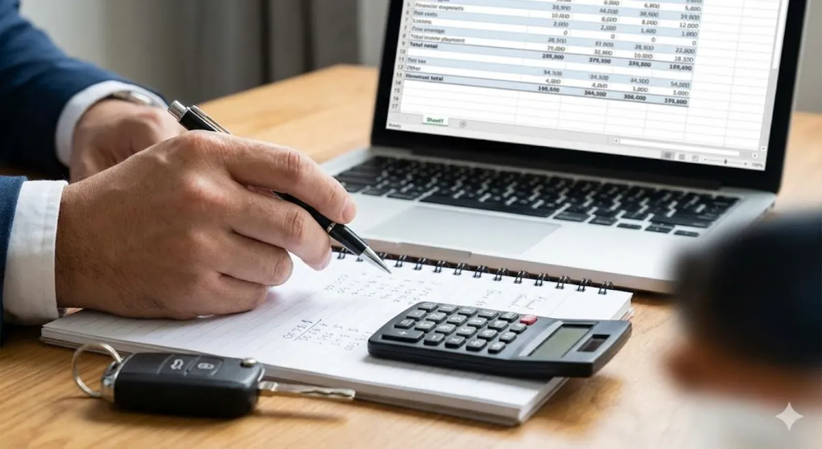 Những tiêu chí chọn xe cũ chạy Grab hiệu quả kinh tế