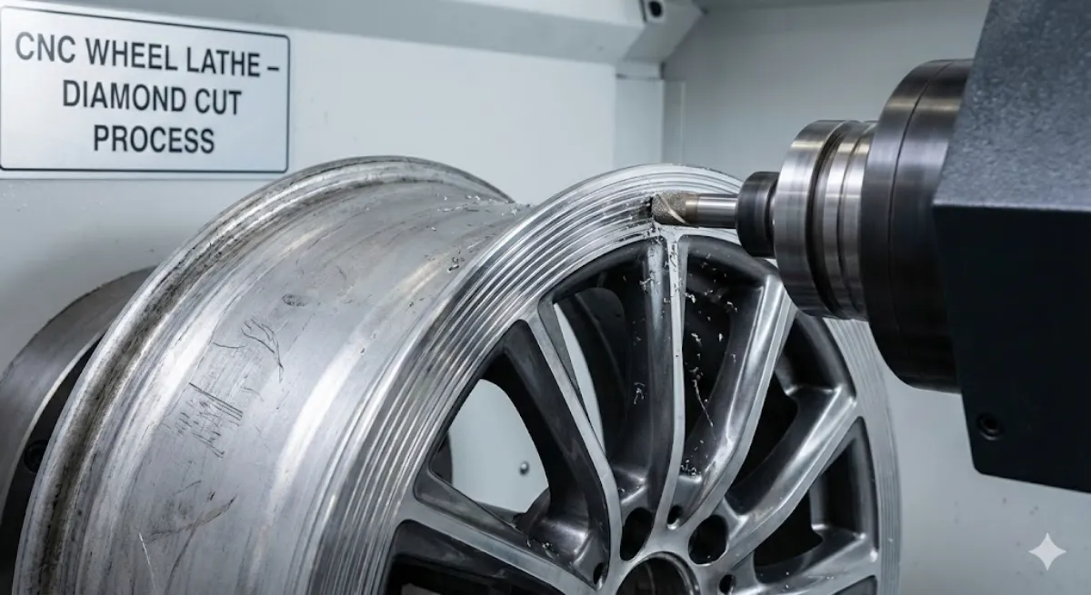 Chọn đúng phương án giúp bạn vừa có bộ mâm đẹp, vừa giữ được độ bền và an toàn kỹ thuật cho xe.