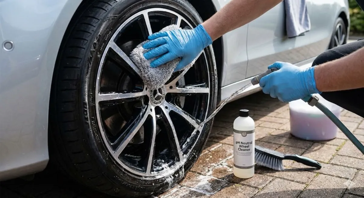 Chăm sóc mâm sau khi phay để bền màu, ít ố