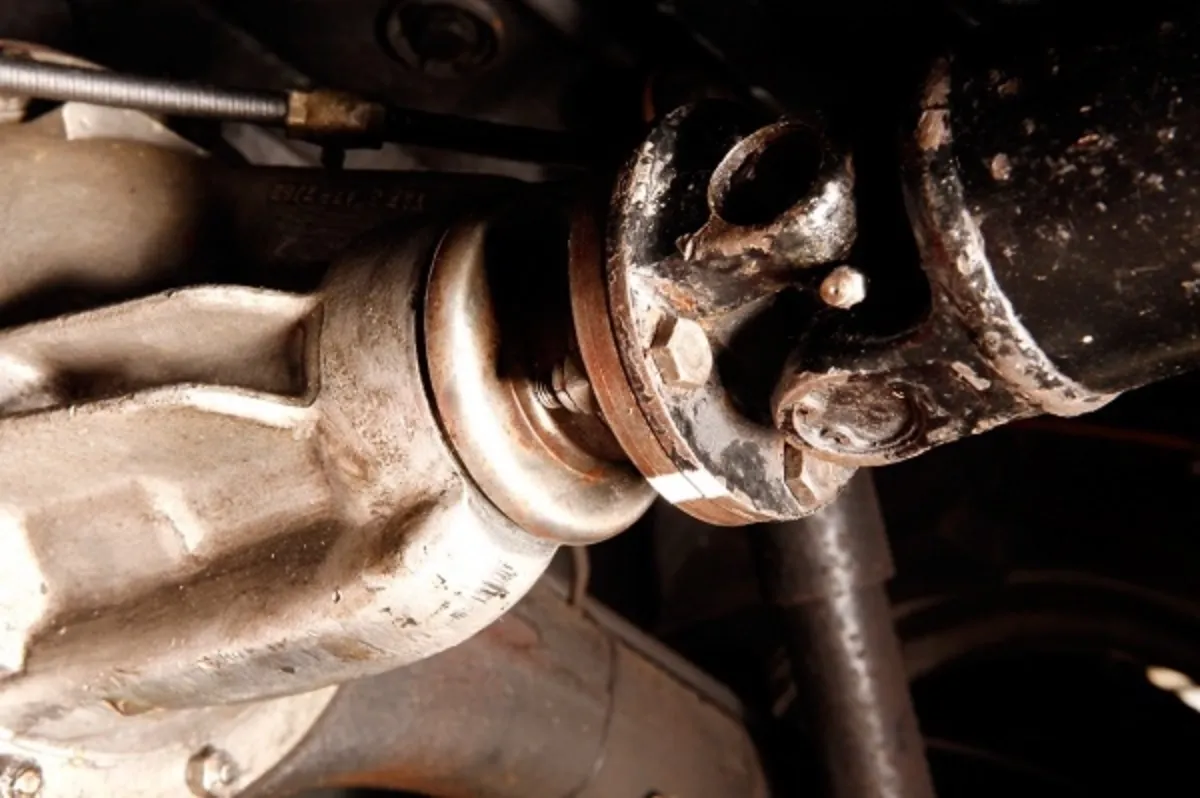 Nguyên nhân phổ biến khiến trục các đăng hỏng