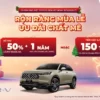 Ưu đãi Honda HR-V tháng 12/2025
