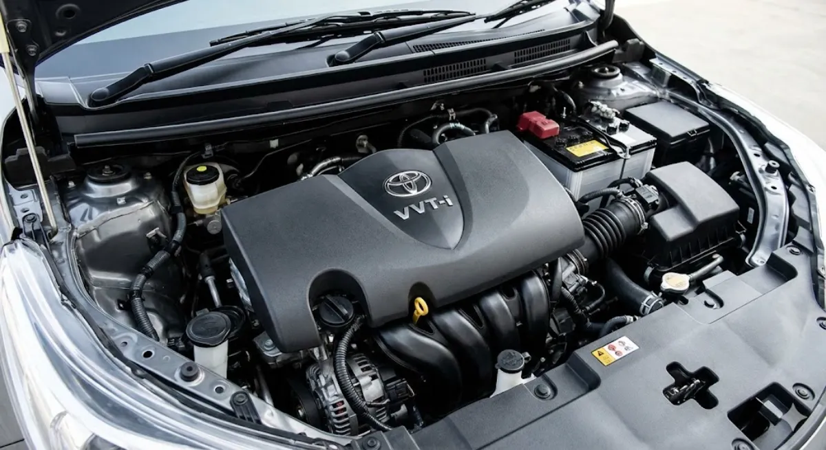 VVT-i là "trái tim" bền bỉ của các dòng xe quốc dân như Toyota Vios hay Innova.