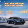 Ưu đãi Honda Civic tháng 1/2026