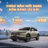 Ưu đãi Honda HR-V tháng 1/2026