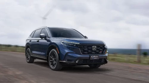 Honda CR-V e:HEV RS Hybrid 2026