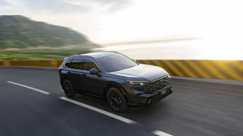 Honda CR-V e:HEV RS Hybrid 2026