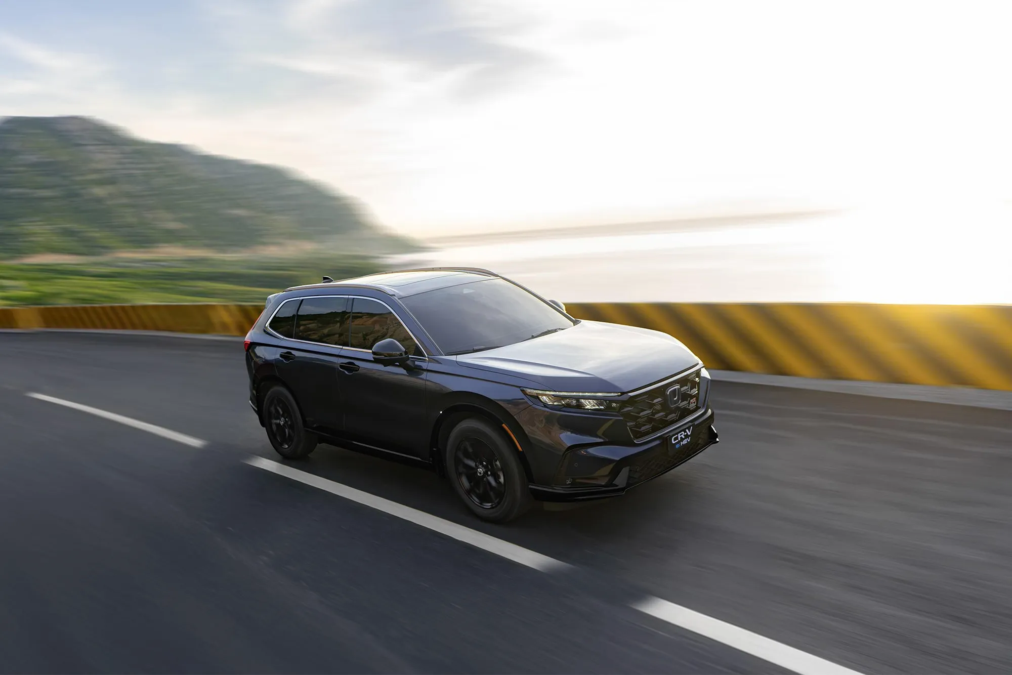 Thiết kế thân xe Honda CR-V 2026