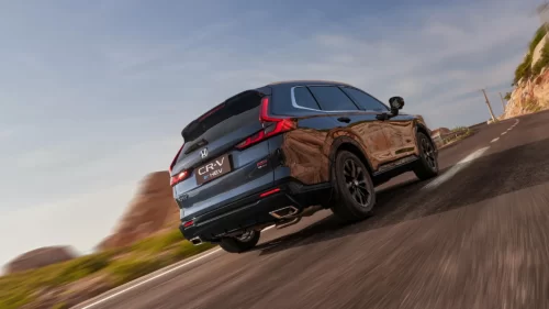 Honda CR-V e:HEV RS Hybrid 2026