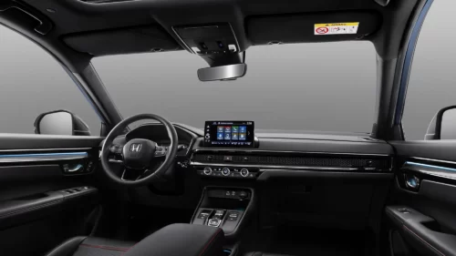 Honda CR-V e:HEV RS Hybrid 2026