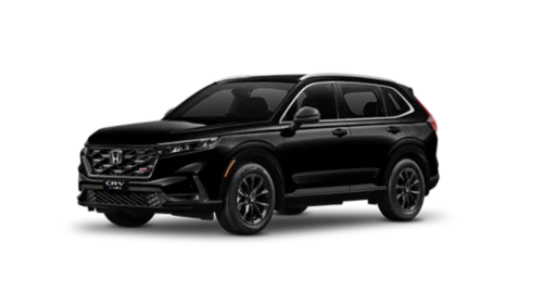 Honda CR-V e:HEV RS màu đen